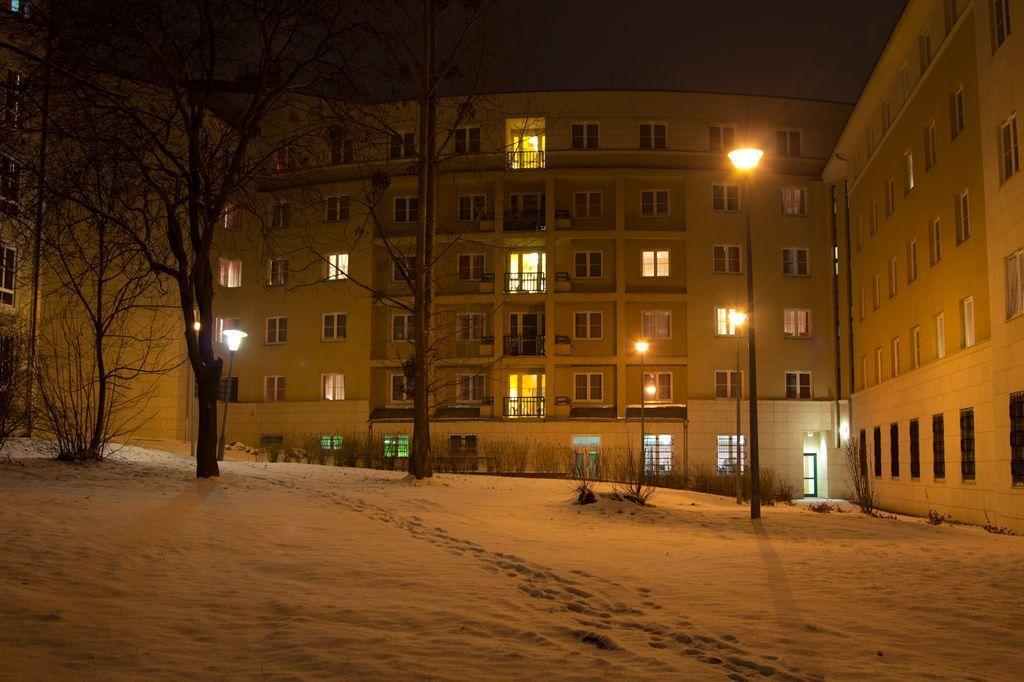 Uni-Hotel Diákotthon Miskolc Exterior foto